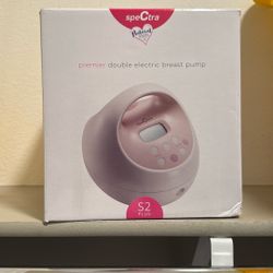Spectra Electric Breast Pump