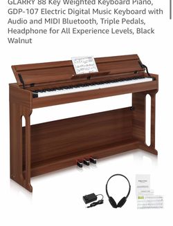 Digital piano