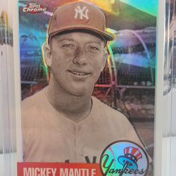 Mickey Mantle 