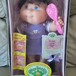 BABY'S FIRST HAIRCUT - Cabbage Patch Kid