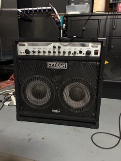 Fender Bass Man 250