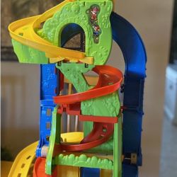 Fisher Price Little People Sit ‘N’ Stand Skyway