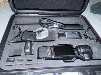 DJI OSMO Pocket 3 Camera