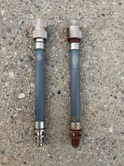 Tusk Oil Drain Tool