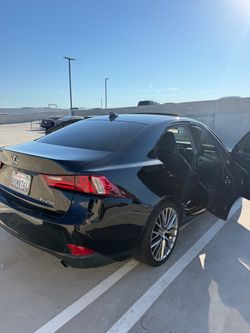 2014 Lexus IS 250