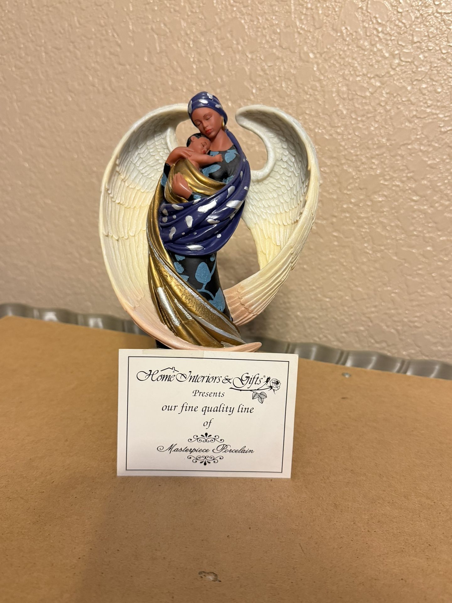 Home Interior Figurine 