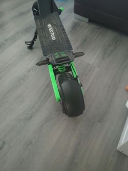 New scooter