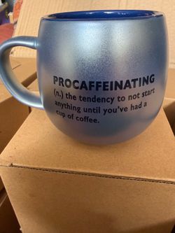 16 coffee mugs