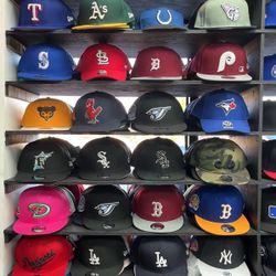 New Era Snapbacks 35$ Each