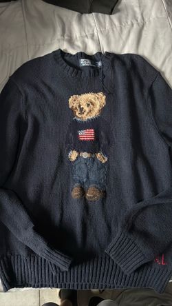 Polo sweater Ralph Lauren