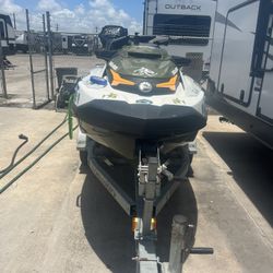 Sea Doo Fish Pro