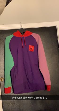 teddy fresh hoodie