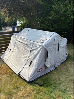 Tepui Rooftop Tent