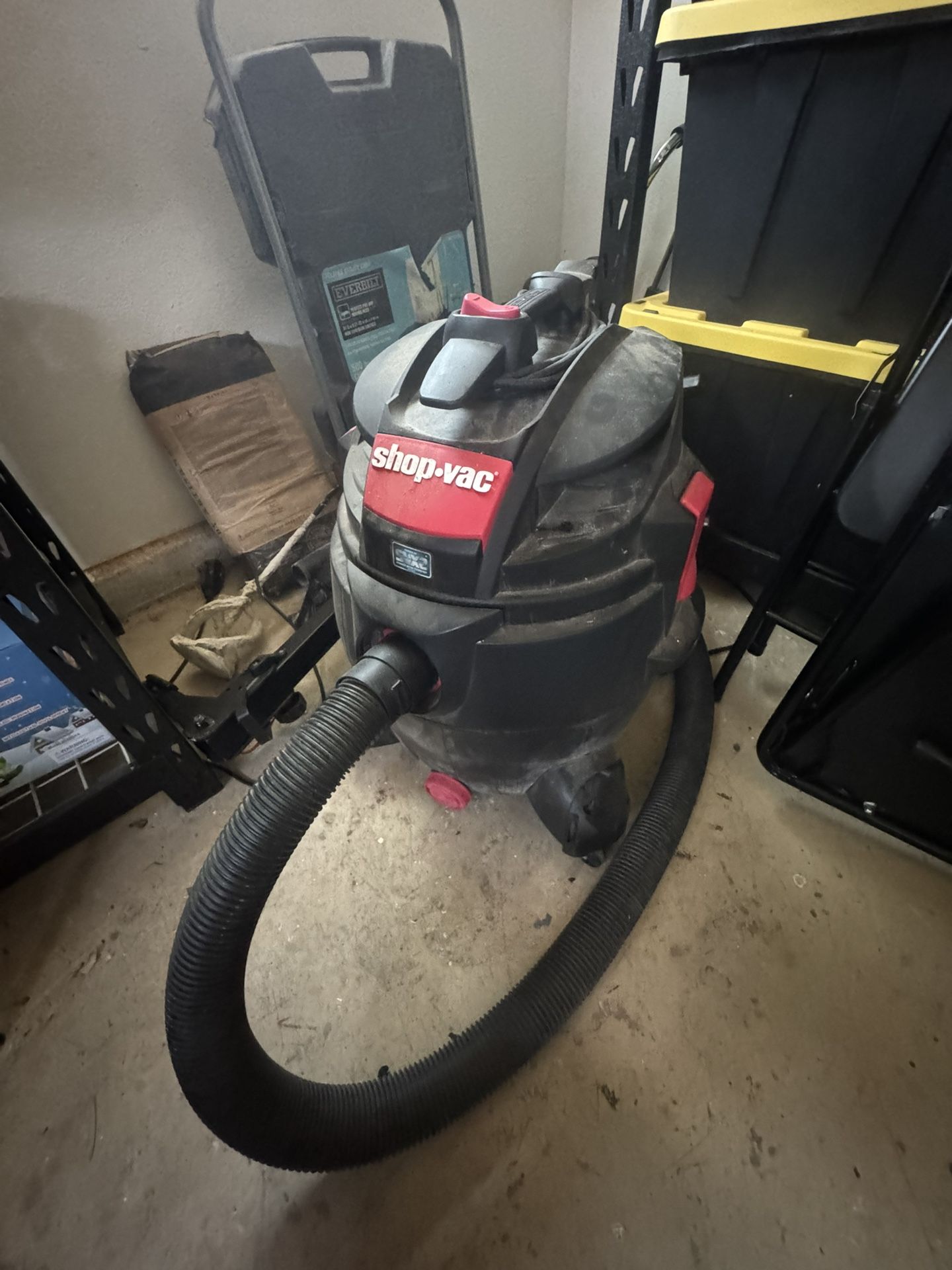Shop Vac SVX2