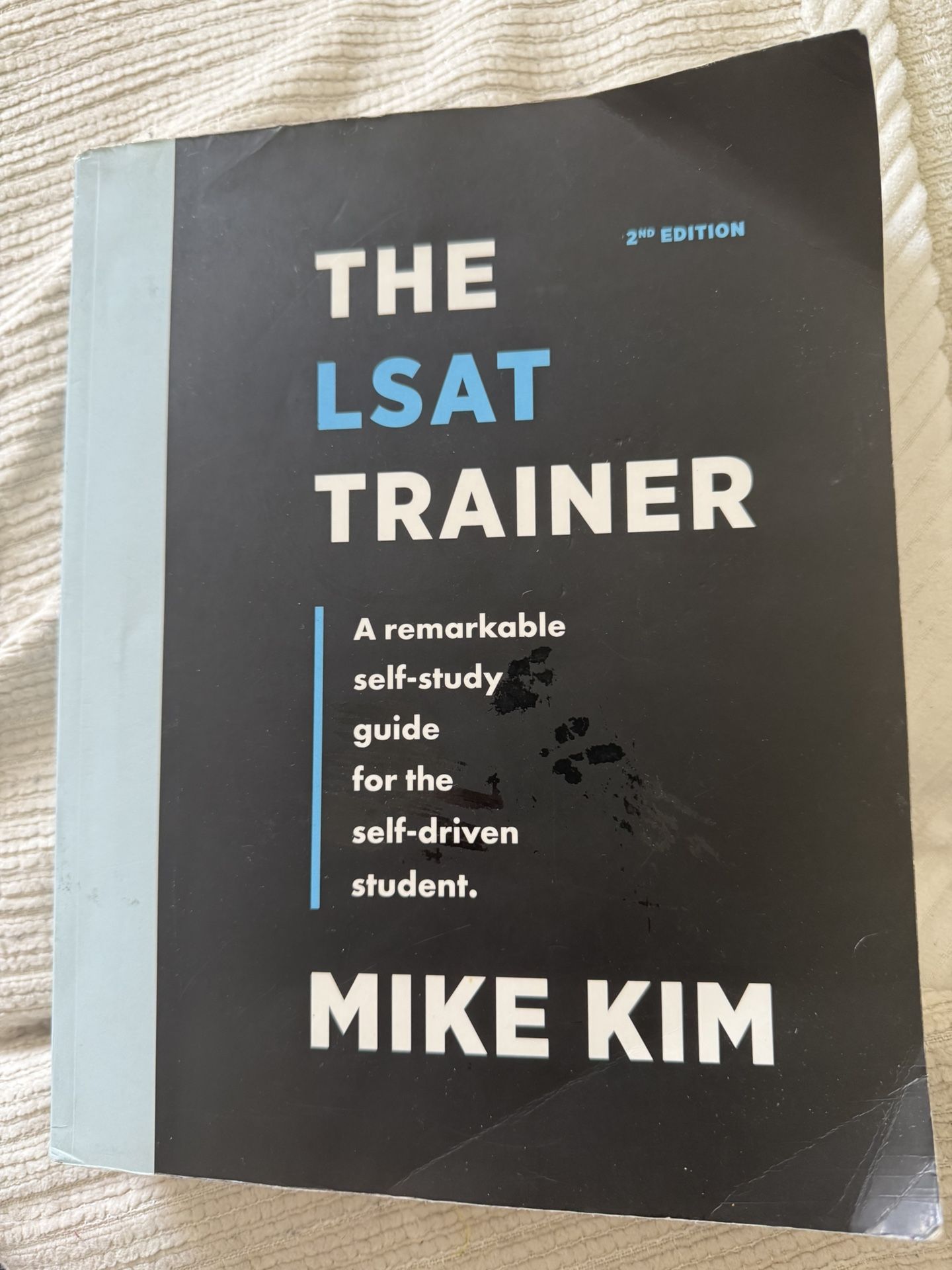 The LSAT Trainer By Mike Kim