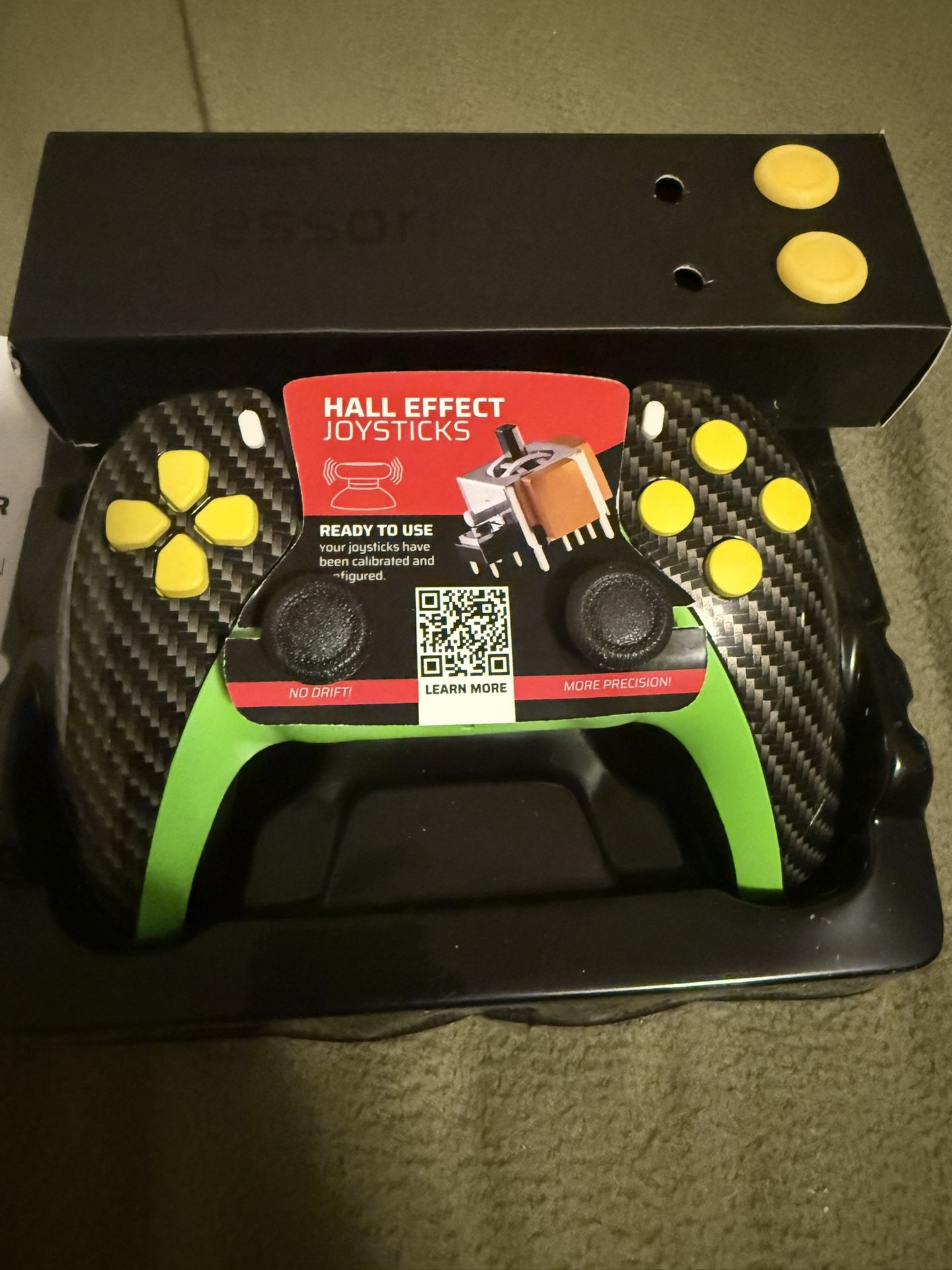 Pro Aim Controller