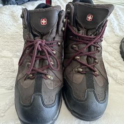 Swiss Army Boots