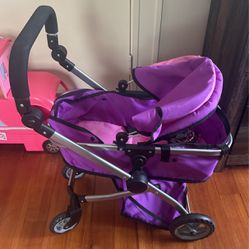 Baby Doll Carriage 