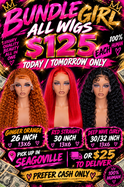 Please read flyer
