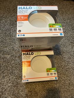 Halo retrofit led