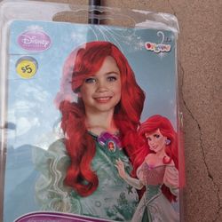 Ariel Wig
