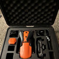 Evo 2 Pro V1 Rugged bundle