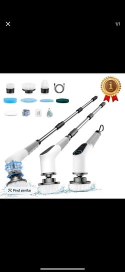 Spin Scrubber 