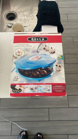 Cake pop maker