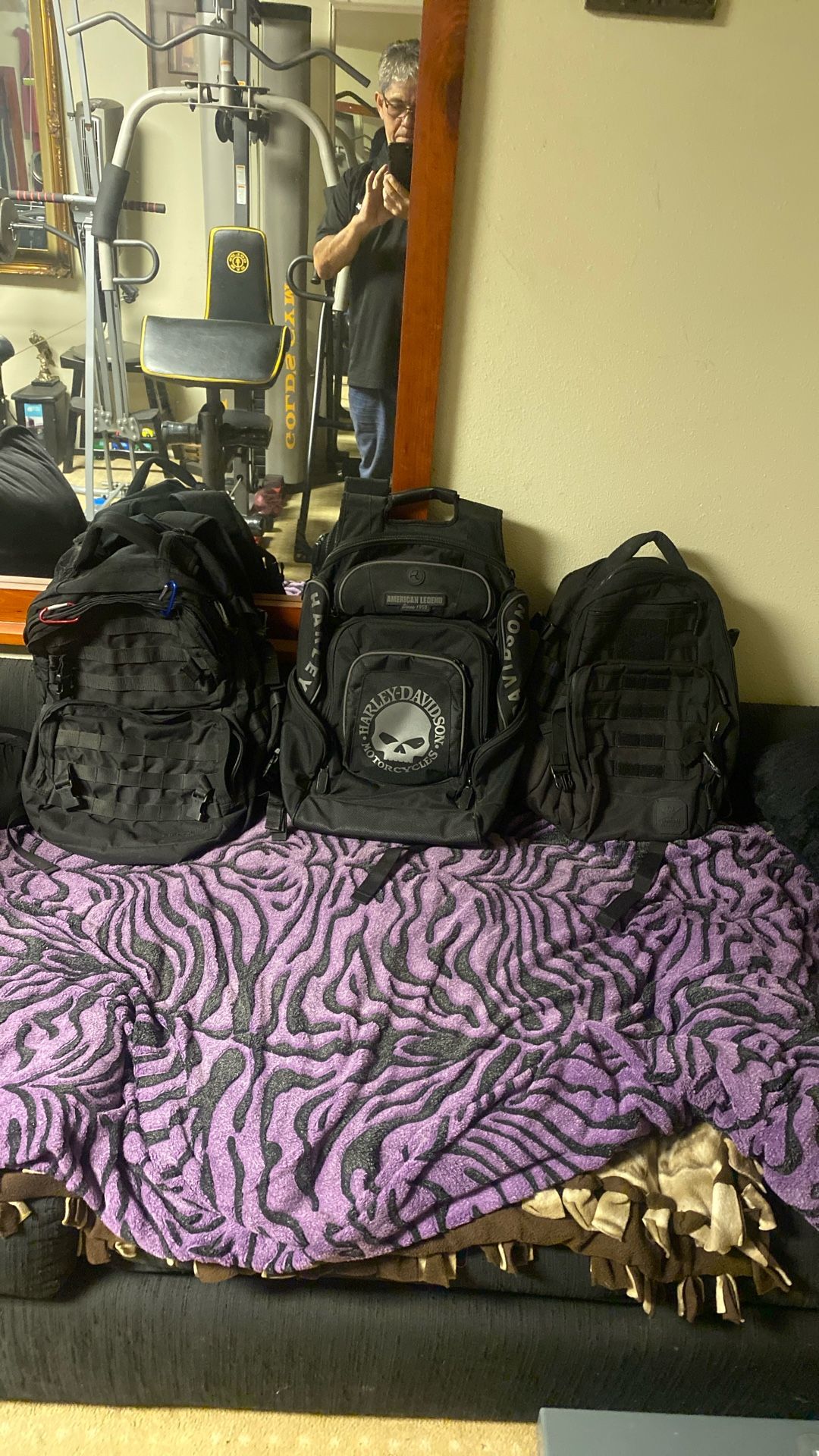 Backpack Bags. (mochilas) 