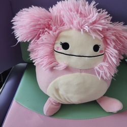 Brina The Bigfoot 8" Squishmallow