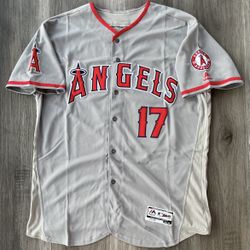 Men’s Ohtani Angels Jersey