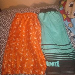 $8 For Both Teens Shorts Size XL(14/16