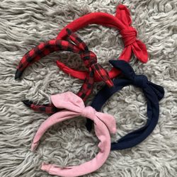 Girl Knot Headbands 