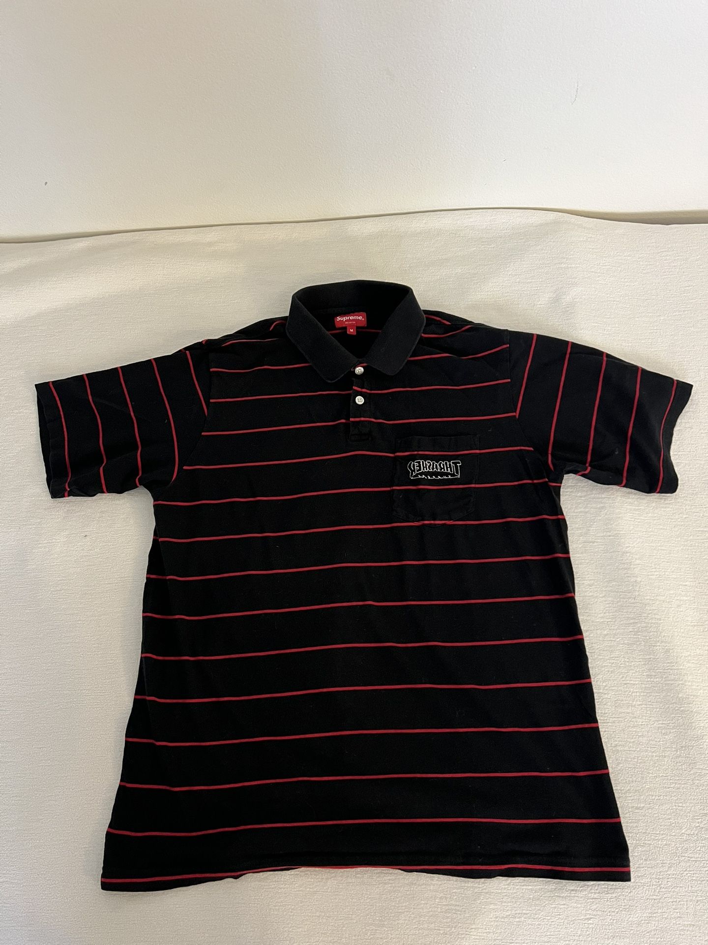 Supreme Thrasher Polo