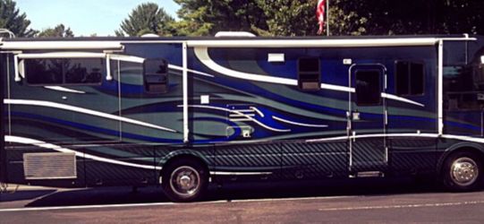 Motor Home (contact info removed)