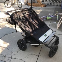 Mointain Buggy Urban Double Stroller