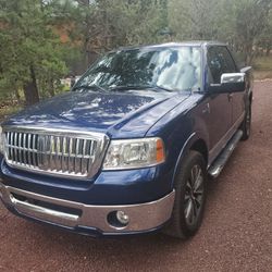 2007 Lincoln Mark LT