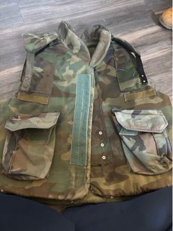PASGT VINTAGE flak jacket