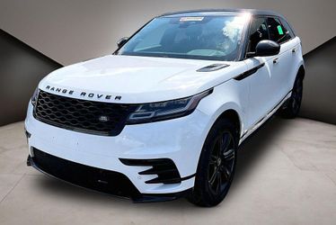 2022 Land Rover Range Rover Velar