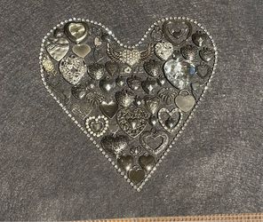 Heart of Silver Hearts