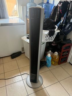 Lasko fan tower