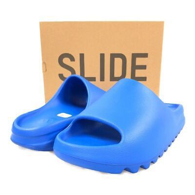 Adidas YEEZY Slide “Azure” Size 14 