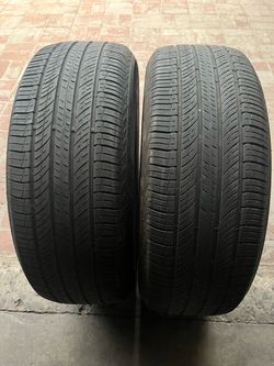 2 tires Hankook Dynapro 225 60 17
