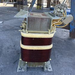 Two - Master Volt Power System Isolation - Transformers 22 KVA