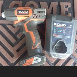 Ridgid Drill Set