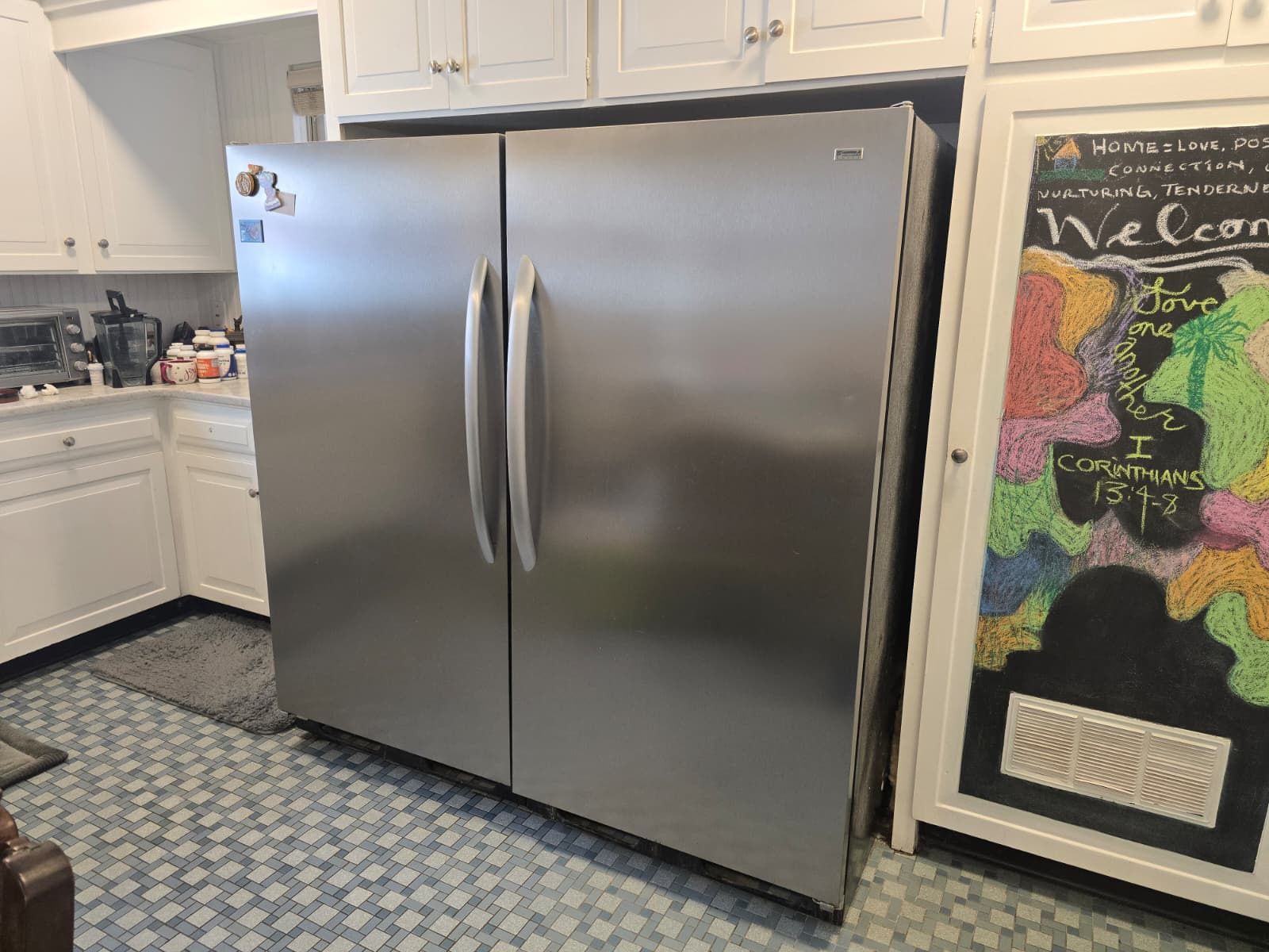 Kenmoore Commercial Freezer/fridge