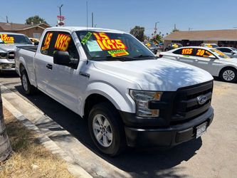 2015 FORD F-150