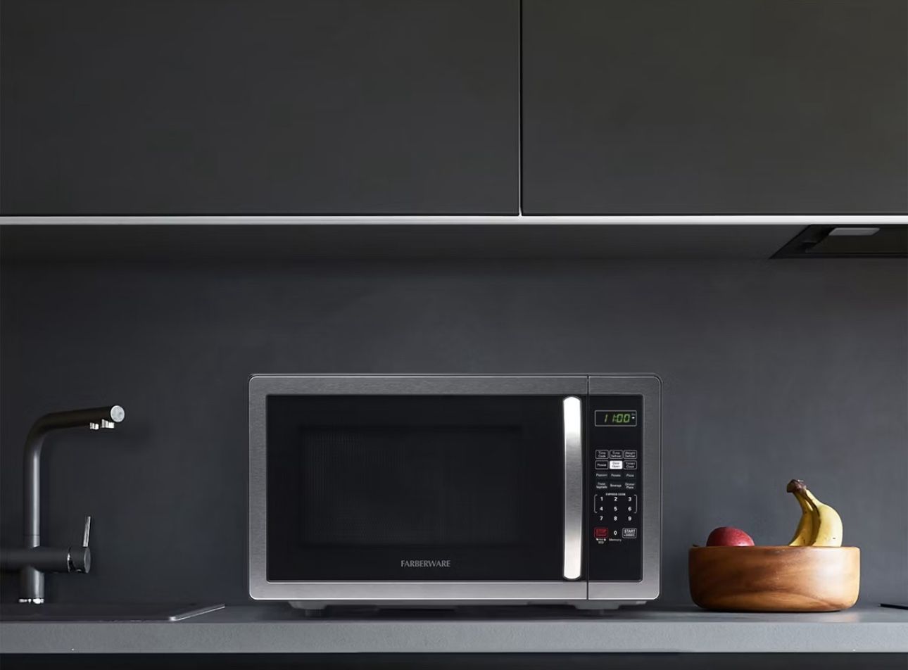 Farberware Microwave Like New!!!