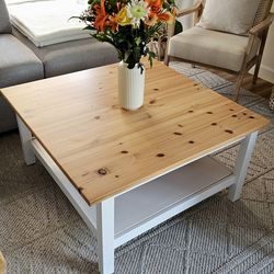 Hemnes Pine Coffee Table