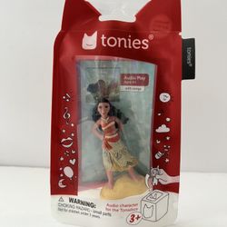 Moana Tonies Character